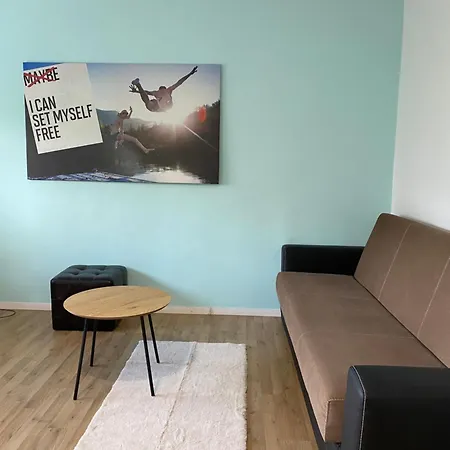 Town Square 3 Apartment Tirana